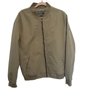 Michael kors size L zip up jacket